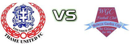 Thame - Welwyn head to head game preview and prediction