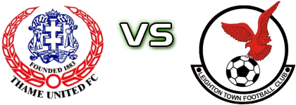 Thame - Leighton head to head game preview and prediction