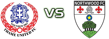 Thame - Northwood Spiel Prognosen und Statistiken