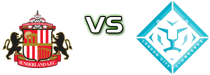 Sunderland - London City head to head game preview and prediction