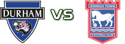 Durham - Ipswich Town Spiel Prognosen und Statistiken
