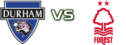 Durham - Forest head to head game preview and prediction