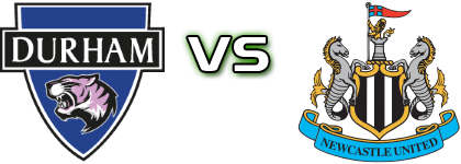 Durham - Newcastle United детайли и статистика