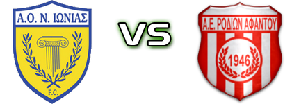Neas Ionias - A.Ε.R.Α head to head game preview and prediction