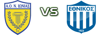 Neas Ionias - Ethnikos head to head game preview and prediction