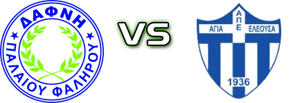 Dafni Palaiou Falirou - Ape Agia Eleousa head to head game preview and prediction Dafni Palaiou Falirou - Ape Agia Eleousa head to head game preview and prediction