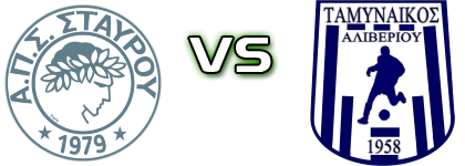 Stayros - Tamynaikos detalji utakmice i statistika