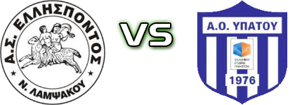 Ellispontos - AO Ypatou head to head game preview and prediction Ellispontos - AO Ypatou head to head game preview and prediction