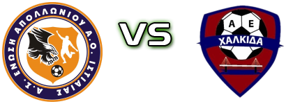 Enosi Apolloniou/Istiaias - A.E. Chalkidos head to head game preview and prediction
