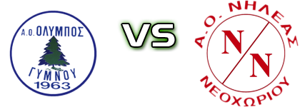 Olympos Gymnou - Nileas Neochoriou детайли и статистика