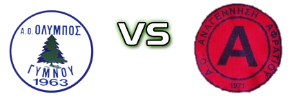 Olympos Gymnou - Anagennisi Afratiou head to head game preview and prediction
