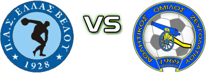 Hellas (V) - Zeugolatio  head to head game preview and prediction