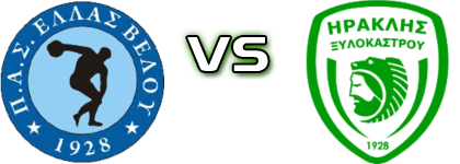 Hellas (V) - Iraklis (Ks) head to head game preview and prediction