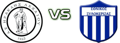 Iraklis (L) - Ethnikos  Spiel Prognosen und Statistiken