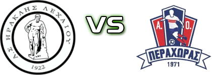 Iraklis (L) - Perachora  head to head game preview and prediction