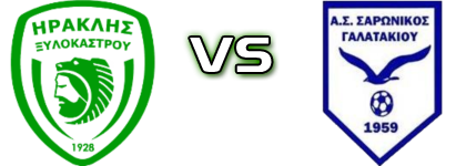 Iraklis (Ks) - Saronikos Detalles y estadisticas