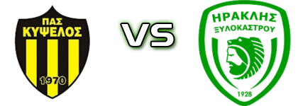 Kipselos - Iraklis (Ks) head to head game preview and prediction Kipselos - Iraklis (Ks) head to head game preview and prediction