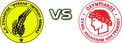 Thiella (P) - Olympiakos (L) Spiel Prognosen und Statistiken