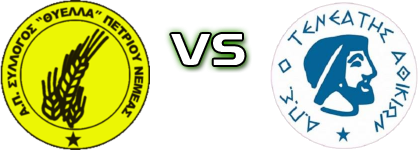 Thiella (P) - Teneatis  head to head game preview and prediction