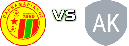 Pankamariakos - Aetos Kruoneriou Spiel Prognosen und Statistiken