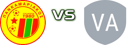 Pankamariakos - Vellerefon Arxaias Korinthias Statistiche e dettagli partita