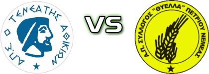 Teneatis  - Thiella (P) Statistiche e dettagli partita