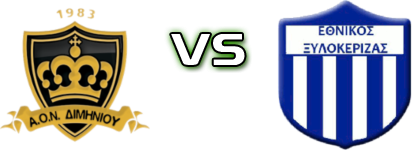 Thiella (KD) - Ethnikos  head to head game preview and prediction