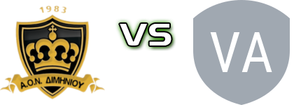 Thiella (KD) - Vellerefon Arxaias Korinthias Statistiche e dettagli partita