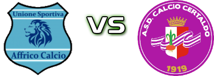 Affrico - Certaldo detalji utakmice i statistika