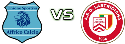 Affrico - Lastrigiana Spiel Prognosen und Statistiken