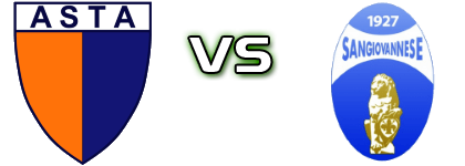 Asta - Sangiovannese Spiel Prognosen und Statistiken