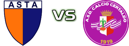 Asta - Certaldo detalji utakmice i statistika