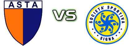 Asta - Signa head to head game preview and prediction