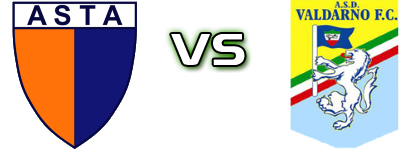 Asta - Valdarno detalji utakmice i statistika
