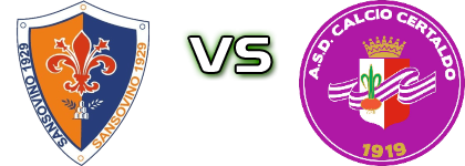 Sansovino - Certaldo Statistiche e dettagli partita