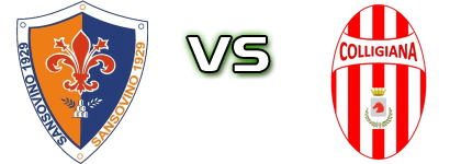 Sansovino - Colligiana head to head game preview and prediction