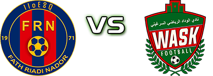 FR Nador - WASK детайли и статистика