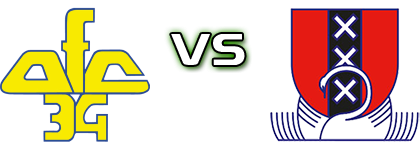 AFC '34 - JOS Watergraafsmeer head to head game preview and prediction