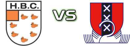 HBC - JOS Watergraafsmeer Spiel Prognosen und Statistiken