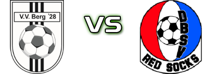 VV Berg'28 - DBSV head to head game preview and prediction