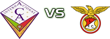 Inter Almancil - Lusitano head to head game preview and prediction