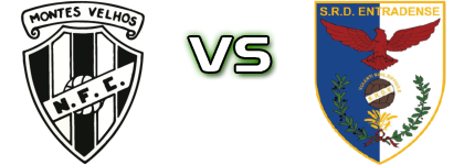 Negrilhos - Entradense head to head game preview and prediction