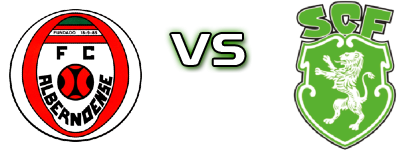 Albernoense - Ferreirense head to head game preview and prediction