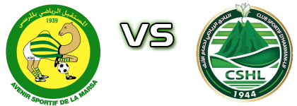 Marsa - Hammam-Lif Statistiche e dettagli partita