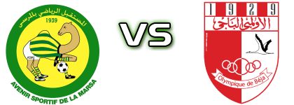 Marsa - Béja Statistiche e dettagli partita