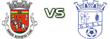 Ourique - Santa Luzia head to head game preview and prediction