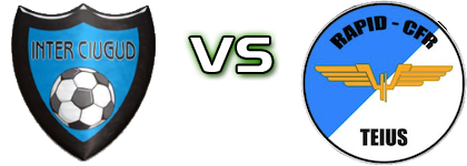 Inter Ciugud - Rapid CFR Teiuș head to head game preview and prediction