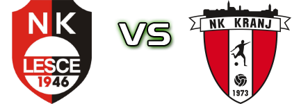 NK Lesce - Kranj Spiel Prognosen und Statistiken