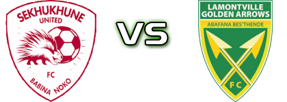 Sekhukhune United - Golden Arrows detalji utakmice i statistika Sekhukhune United - Golden Arrows detalji utakmice i statistika