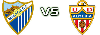 Málaga - Almeria детайли и статистика